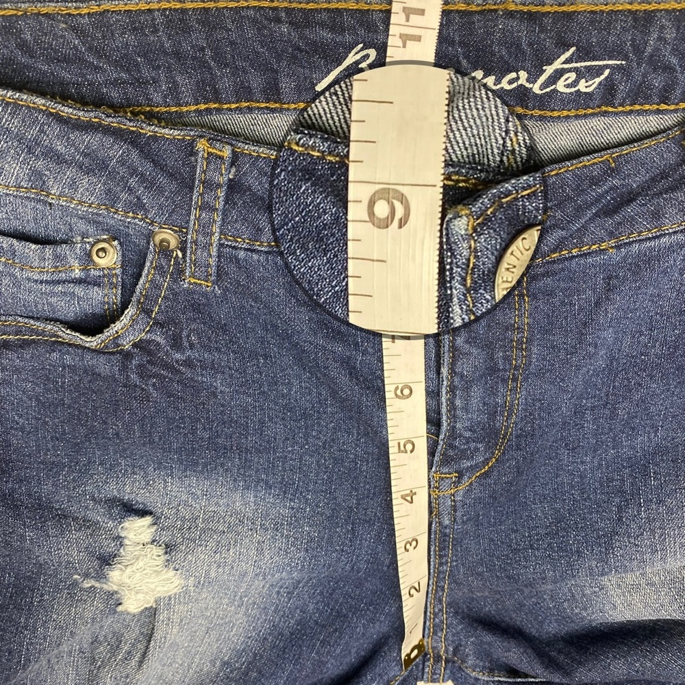 Blue Notes Low Rise Super Skinny, 32. Fall Sale - Picture 6 of 12